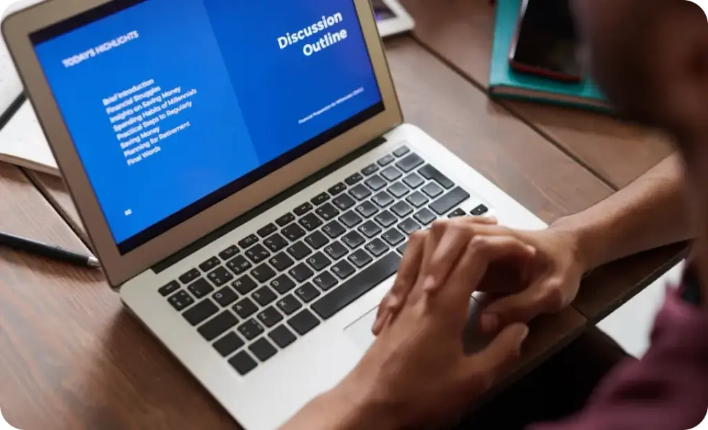 Accredited Training Courses